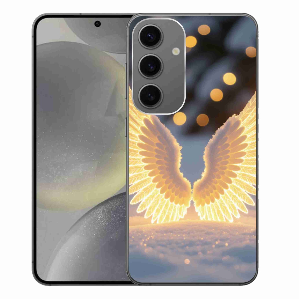 Gél védőhuzat mmCase Samsung Galaxy S24+ - szárnyakhoz