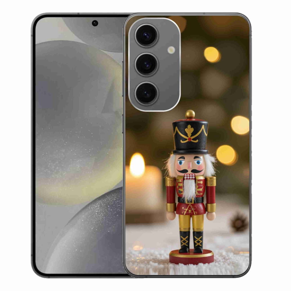 Zselés borítás mmCase Samsung Galaxy S24+ - diótörőhöz