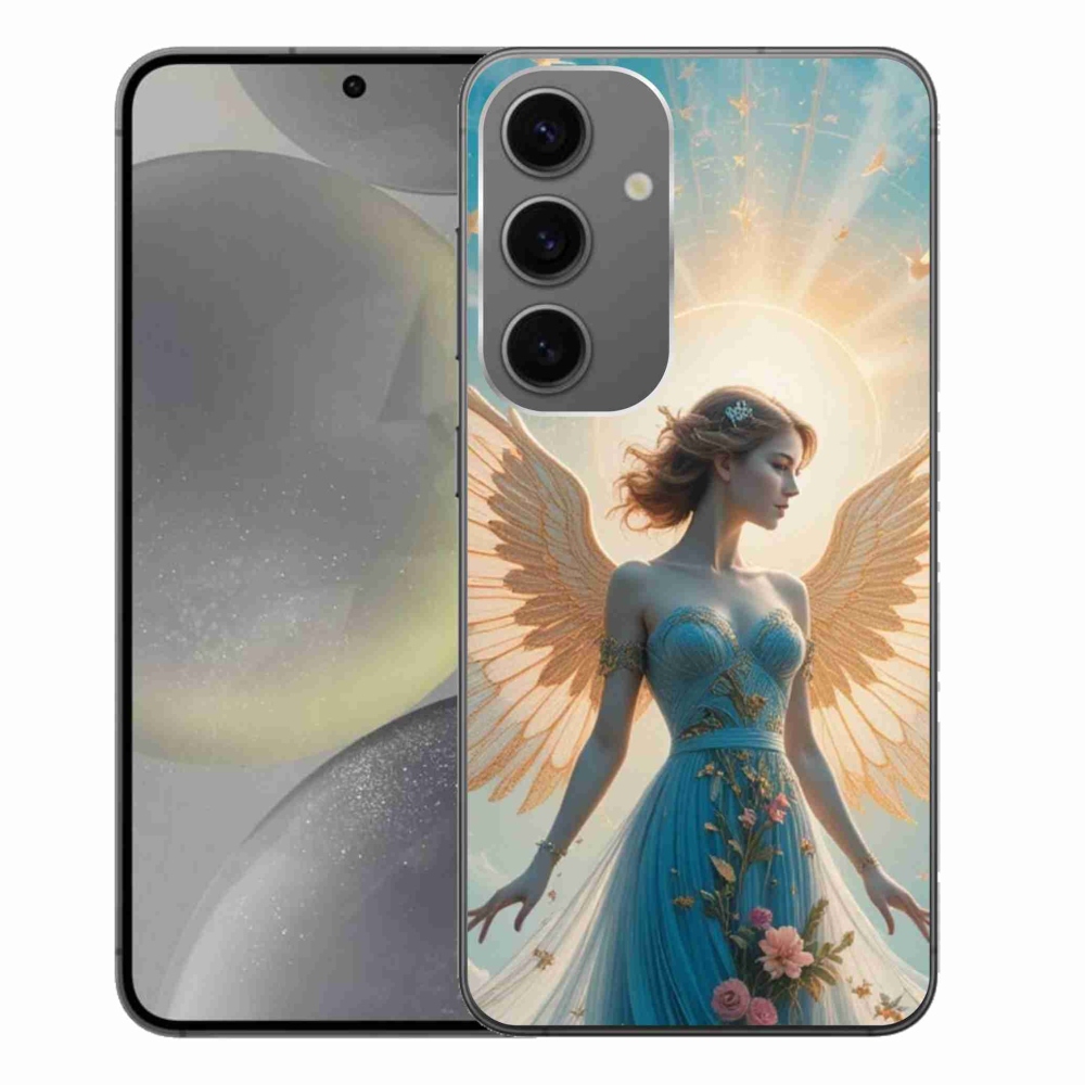 Gél borítás mmCase Samsung Galaxy S24+ - vallási motívum 4