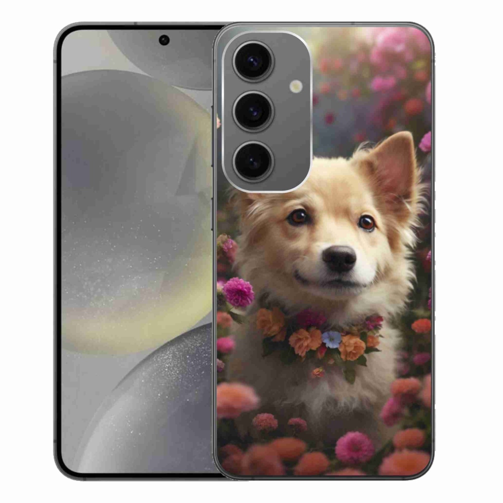 Zselés borítás mmCase Samsung Galaxy S24+ - német tipp