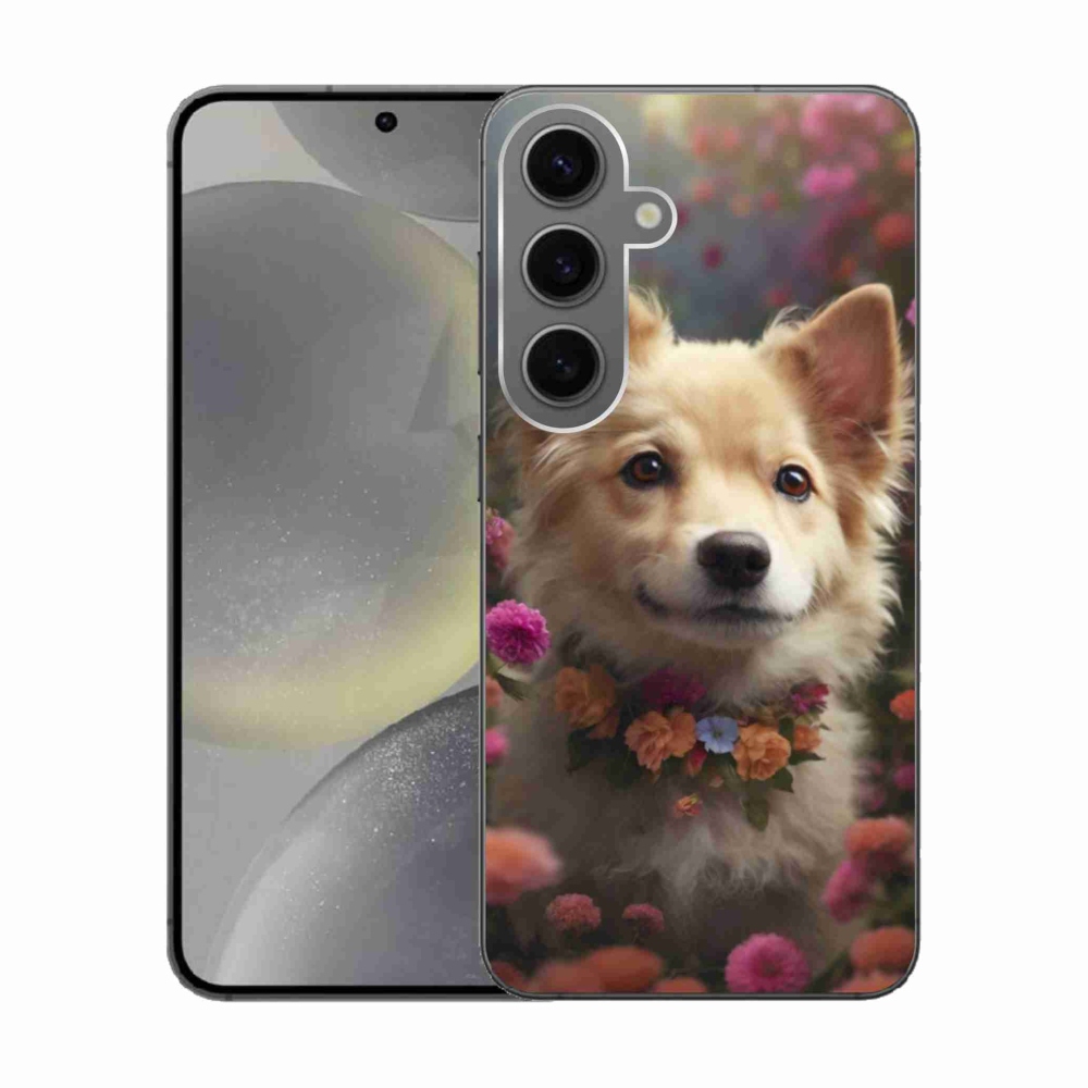 Zselés borítás mmCase Samsung Galaxy S24 készülékhez - német tipp