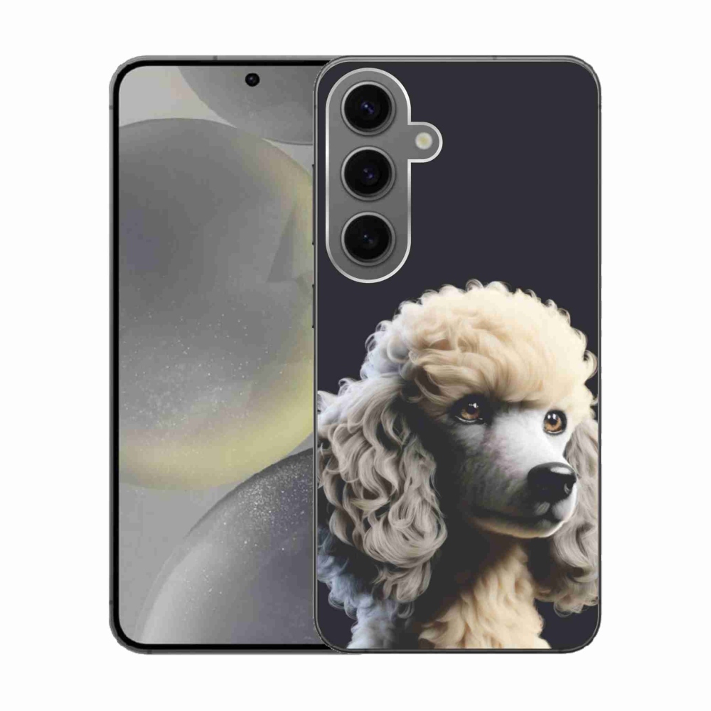 Gél borítás mmCase Samsung Galaxy S24 készülékhez - uszkár