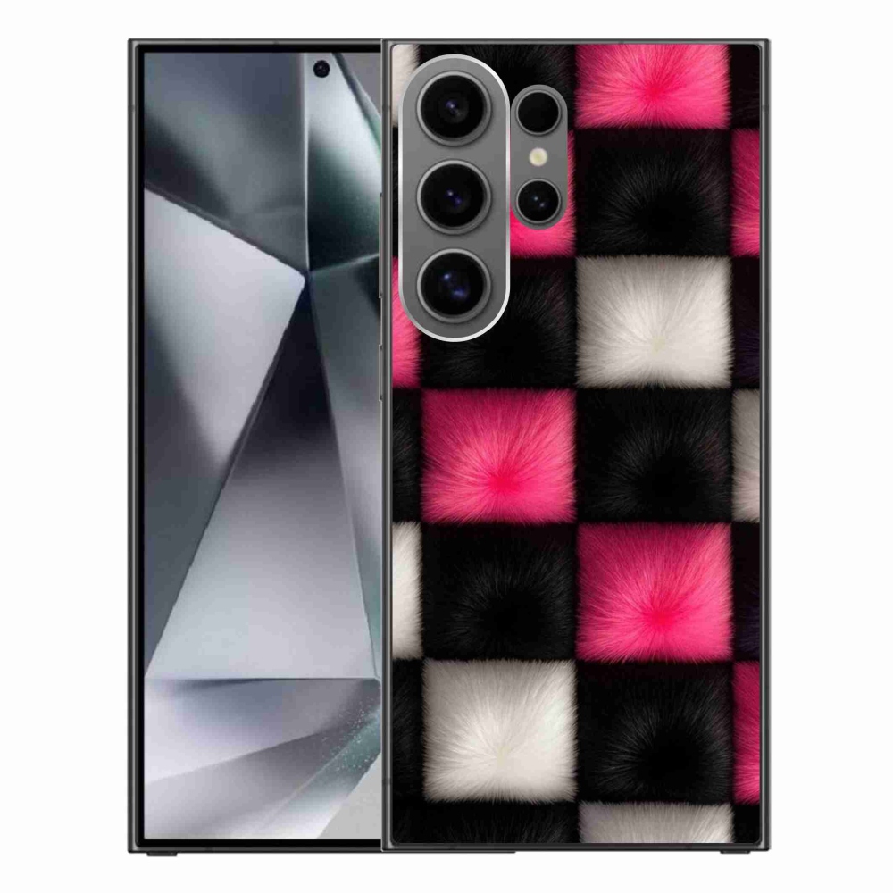 Gél borítás mmCase Samsung Galaxy S24 Ultra készülékhez - absztrakt motívum 44