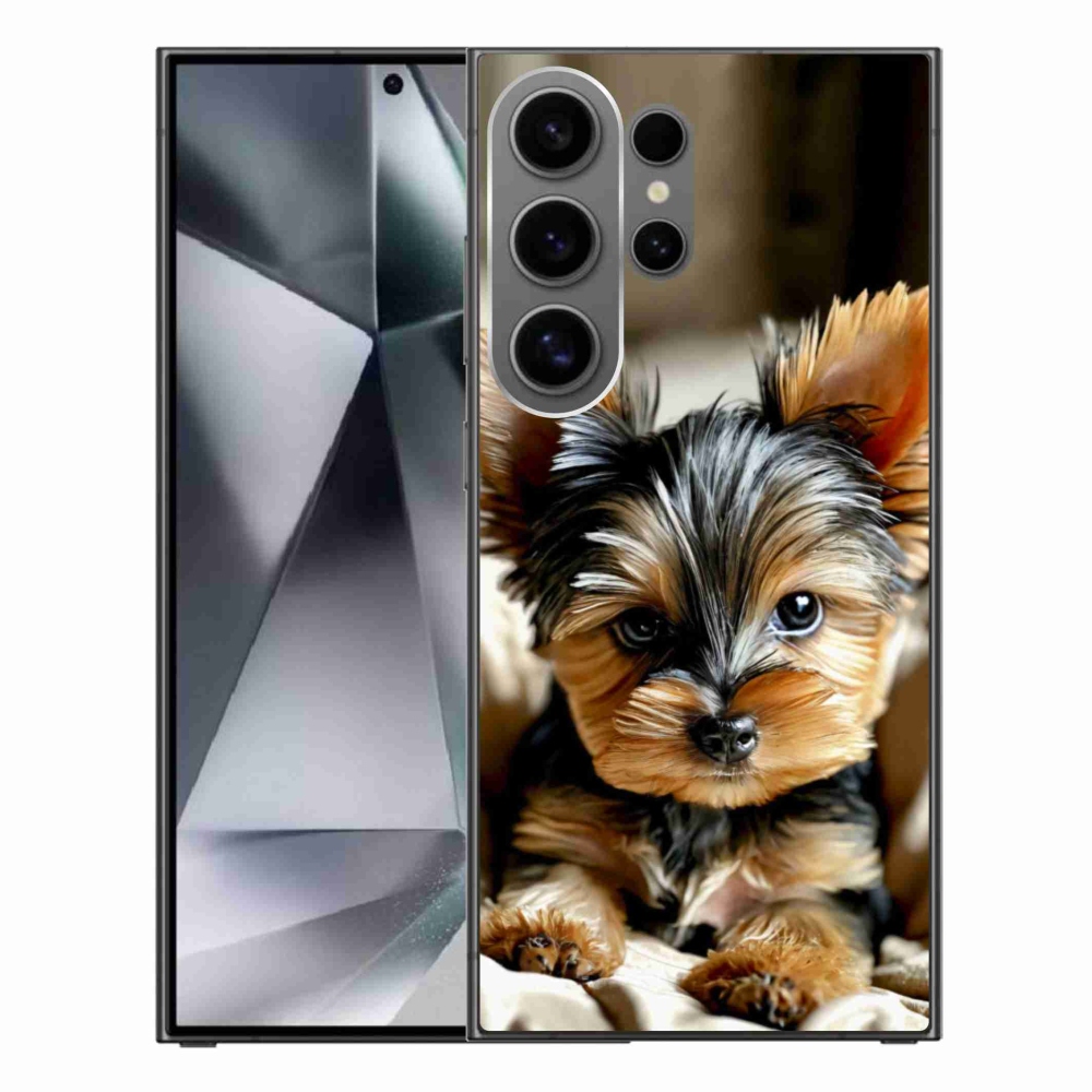 Gél védőhuzat mmCase Samsung Galaxy S24 Ultra - Yorkshire 11