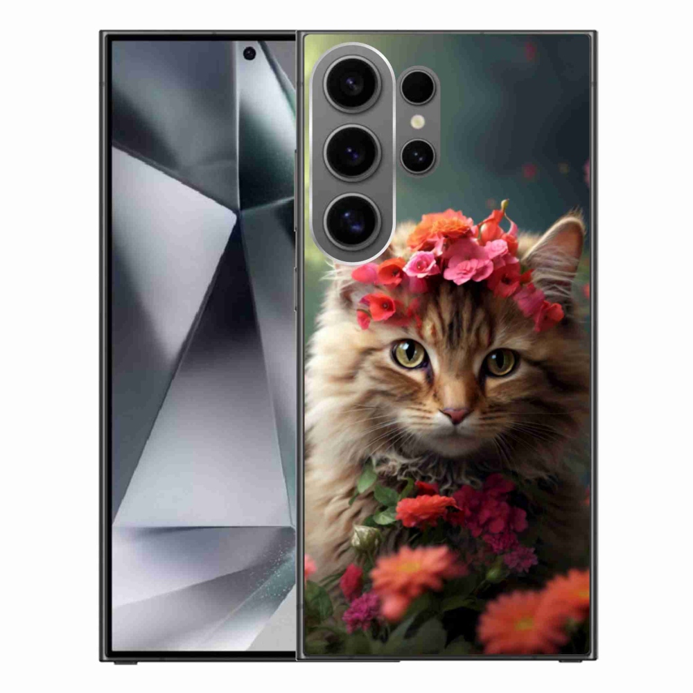 Zselés borítás mmCase Samsung Galaxy S24 Ultra - Princess