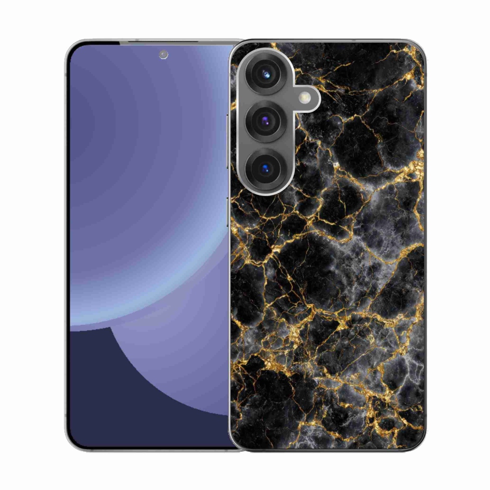 Gél borítás mmCase Samsung Galaxy S25 készülékhez - absztrakt motívum 43