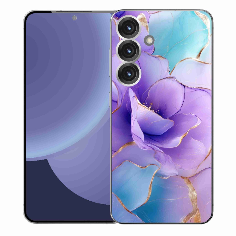 Zselés borítás mmCase Samsung Galaxy S25+ készülékhez - absztrakt motívum 52