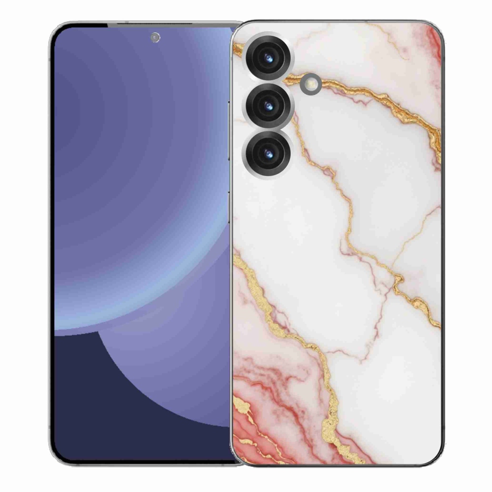 Zselés borítás mmCase Samsung Galaxy S25+ - absztrakt motívum 53