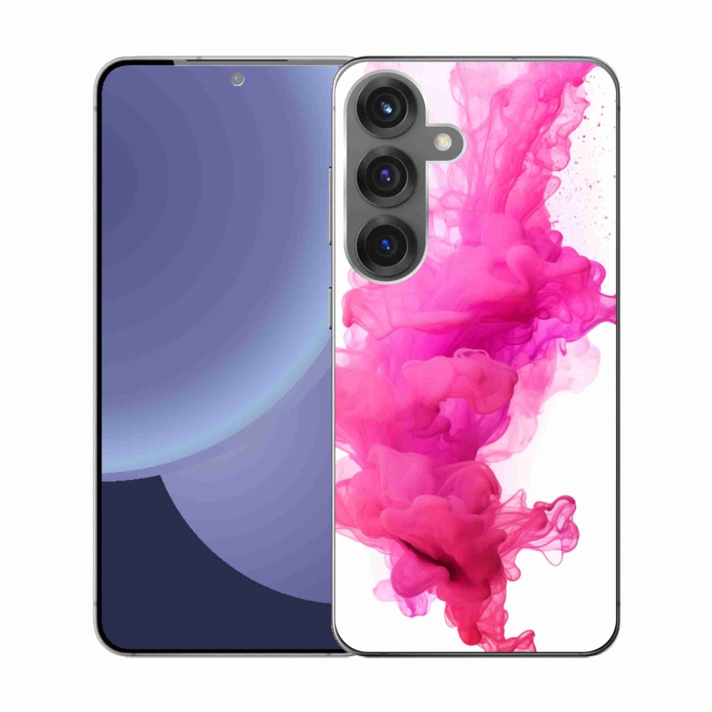 Gél borítás mmCase Samsung Galaxy S25 készülékhez - absztrakt motívum 57