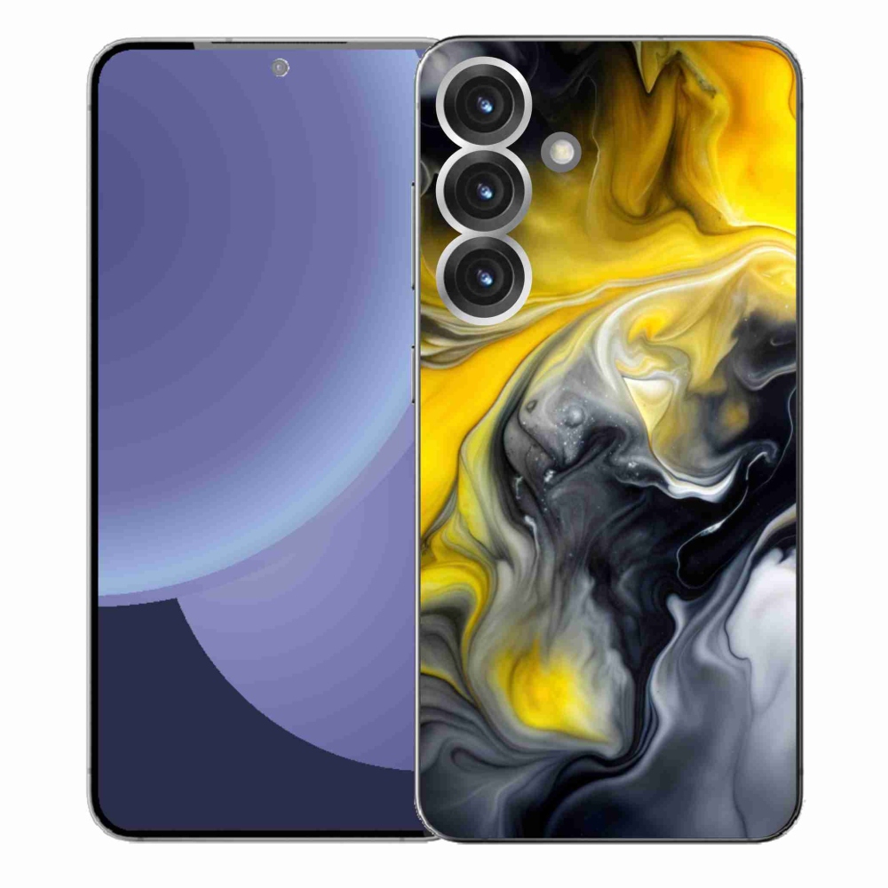 Zselés borítás mmCase Samsung Galaxy S25+ - absztrakt motívum 60