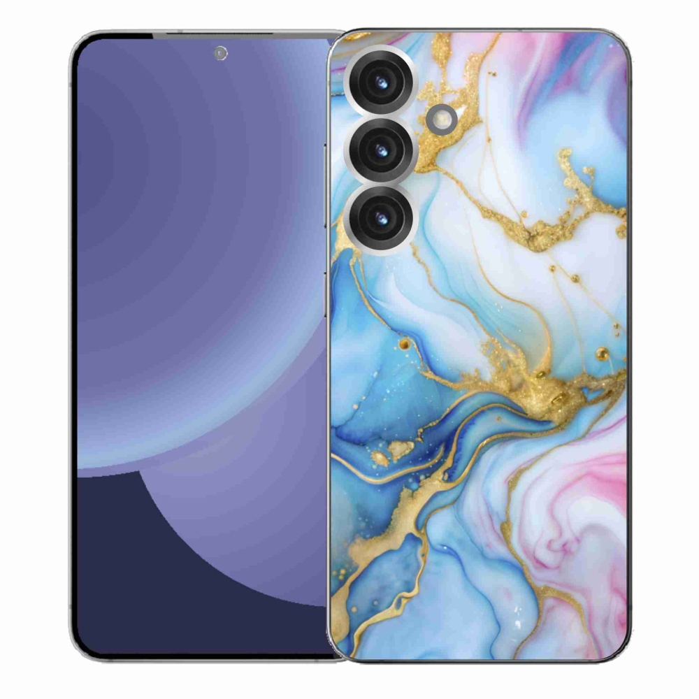 Gél védőhuzat mmCase Samsung Galaxy S25+ készülékhez - absztrakt motívum 61