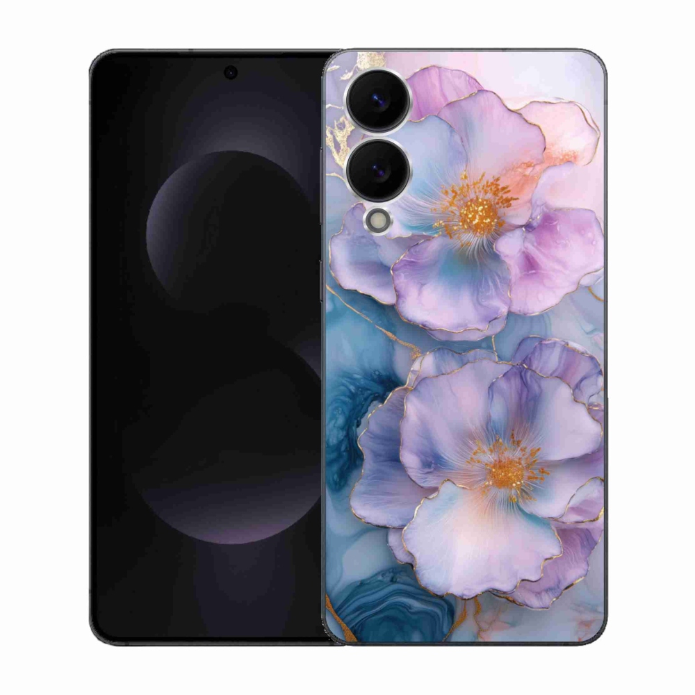 Gél borítás mmCase Samsung Galaxy S25 Edge készülékhez - absztrakt motívum 51