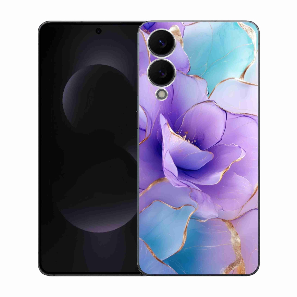 Zselés borítás mmCase Samsung Galaxy S25 Edge készülékhez - absztrakt motívum 52