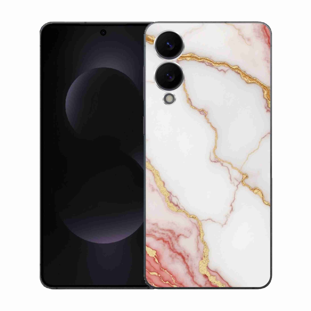 Gél borítás mmCase Samsung Galaxy S25 Edge készülékhez - absztrakt motívum 53