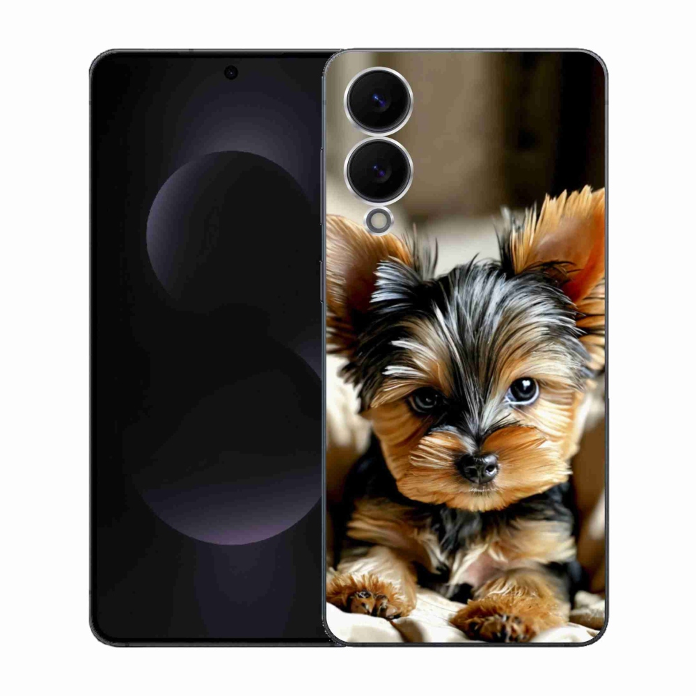 Gél borítás mmCase Samsung Galaxy S25 Edge készülékhez - Yorkshire 11