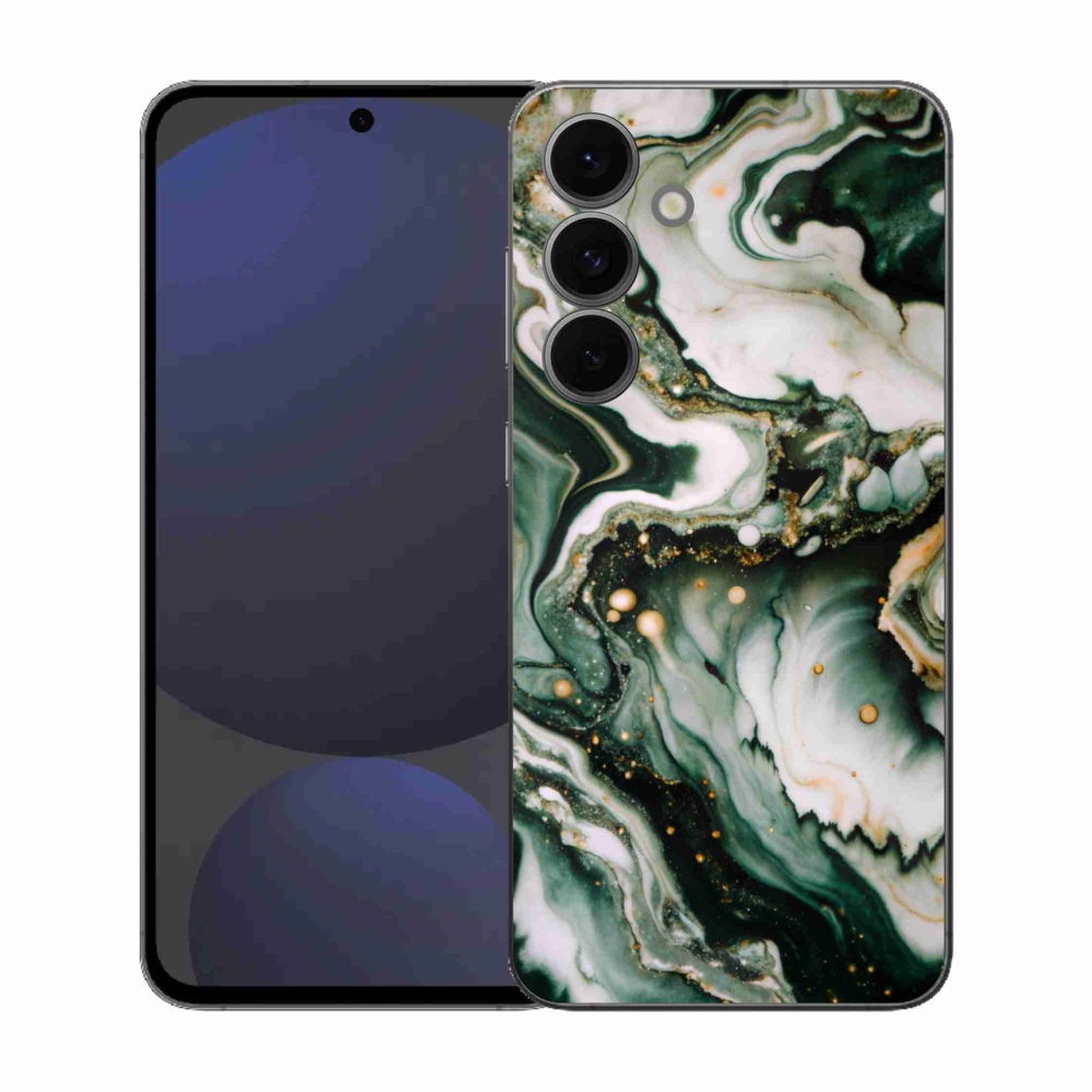 Zselés borítás mmCase Samsung Galaxy S25 FE készülékhez - absztrakt motívum 38