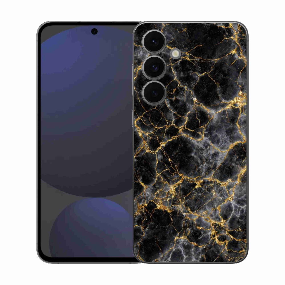 Zselés borítás mmCase Samsung Galaxy S25 FE - elvont motívum 43