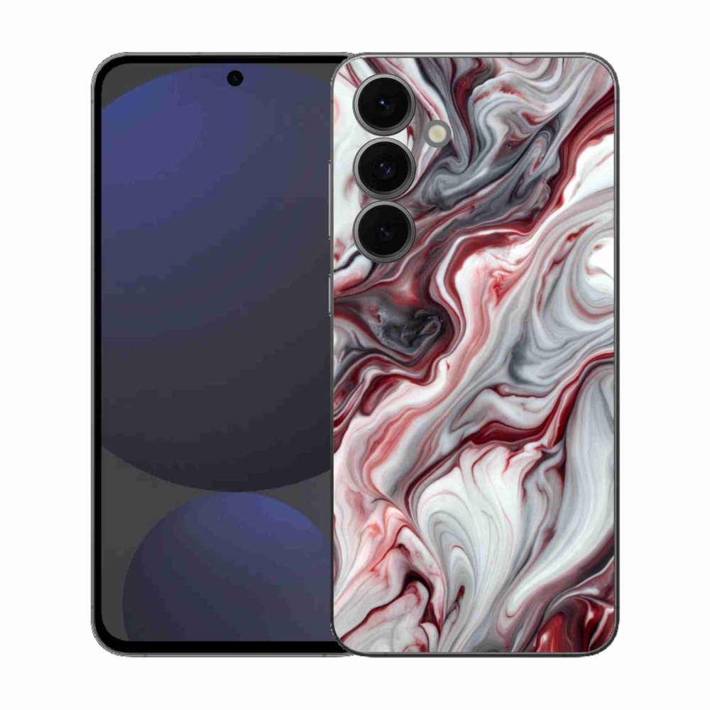 Gél borítás mmCase Samsung Galaxy S25 FE készülékhez - absztrakt motívum 64