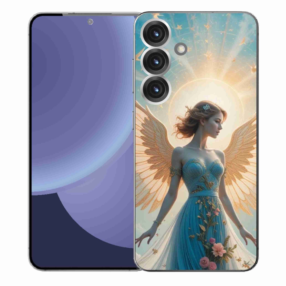 Gél borítás mmCase Samsung Galaxy S25+ - vallási motívum 4