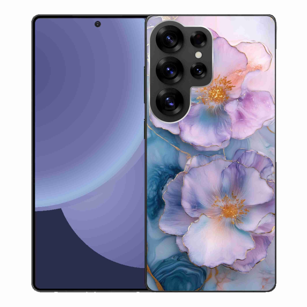 Gél borítás mmCase Samsung Galaxy S25 Ultra készülékhez - absztrakt motívum 51