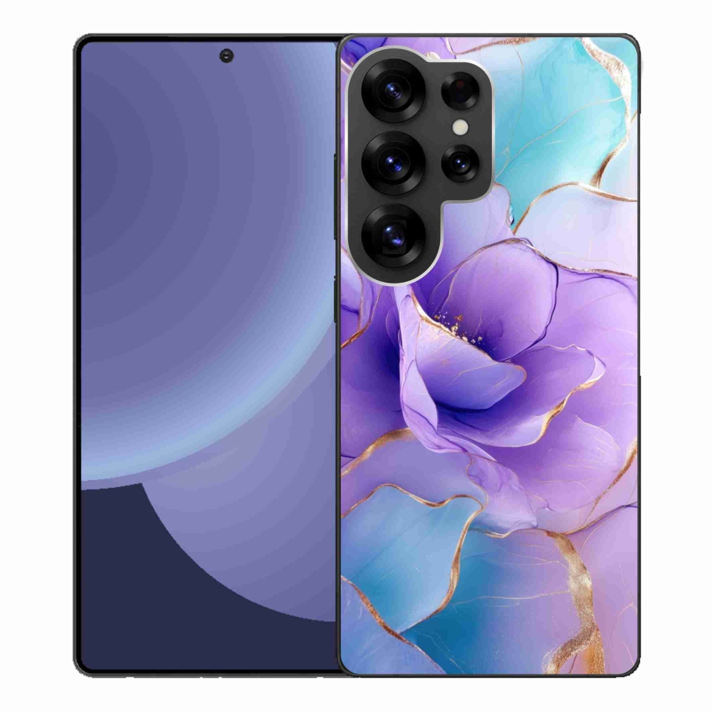 Zselés borítás mmCase Samsung Galaxy S25 Ultra készülékhez - absztrakt motívum 52