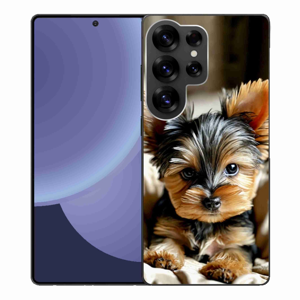 Zselés borítás mmCase Samsung Galaxy S25 Ultra - Yorkshire 11