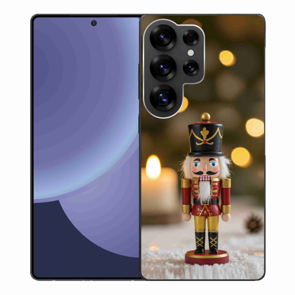 Zselés borítás mmCase Samsung Galaxy S25 Ultra - diótörő