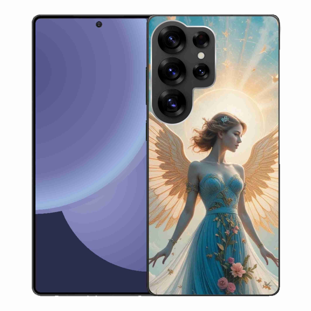 Gél borítás mmCase Samsung Galaxy S25 Ultra - vallási motívum 4