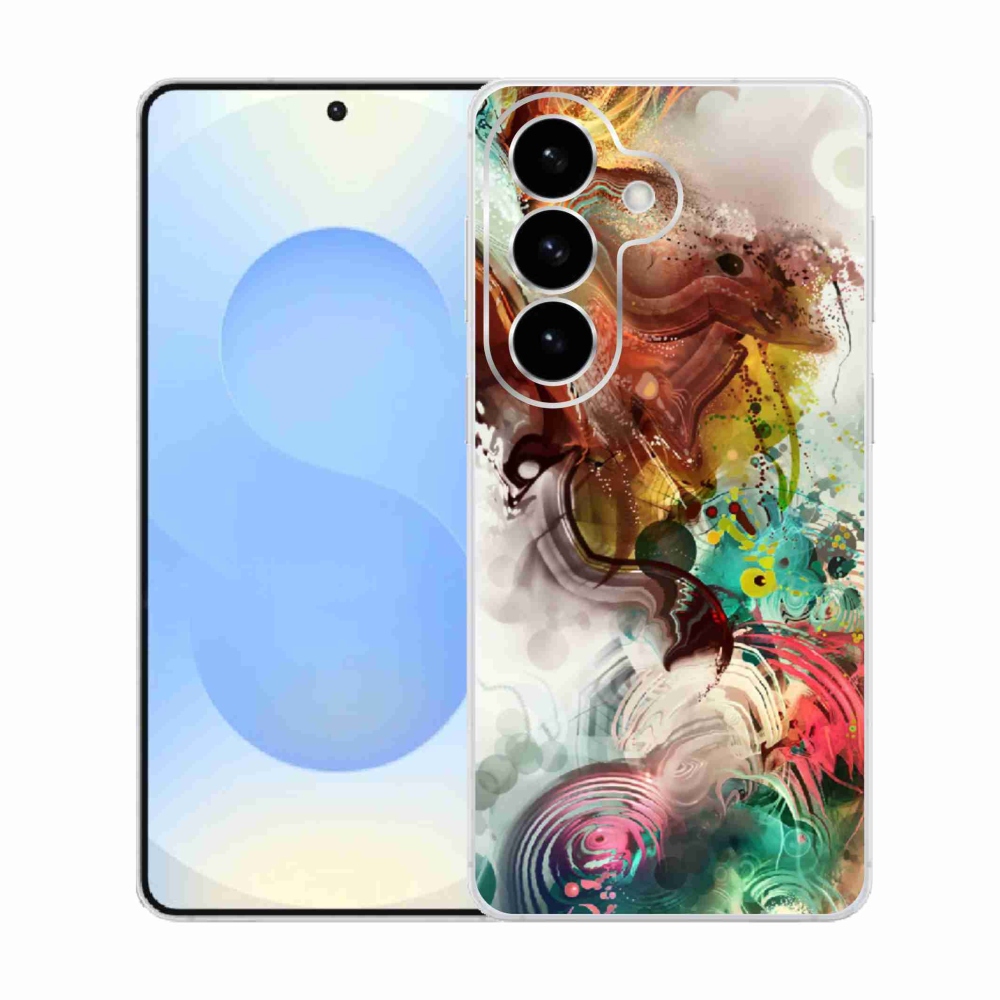 Zselés borítás mmCase Samsung Galaxy S26 készülékhez - kivonat 1