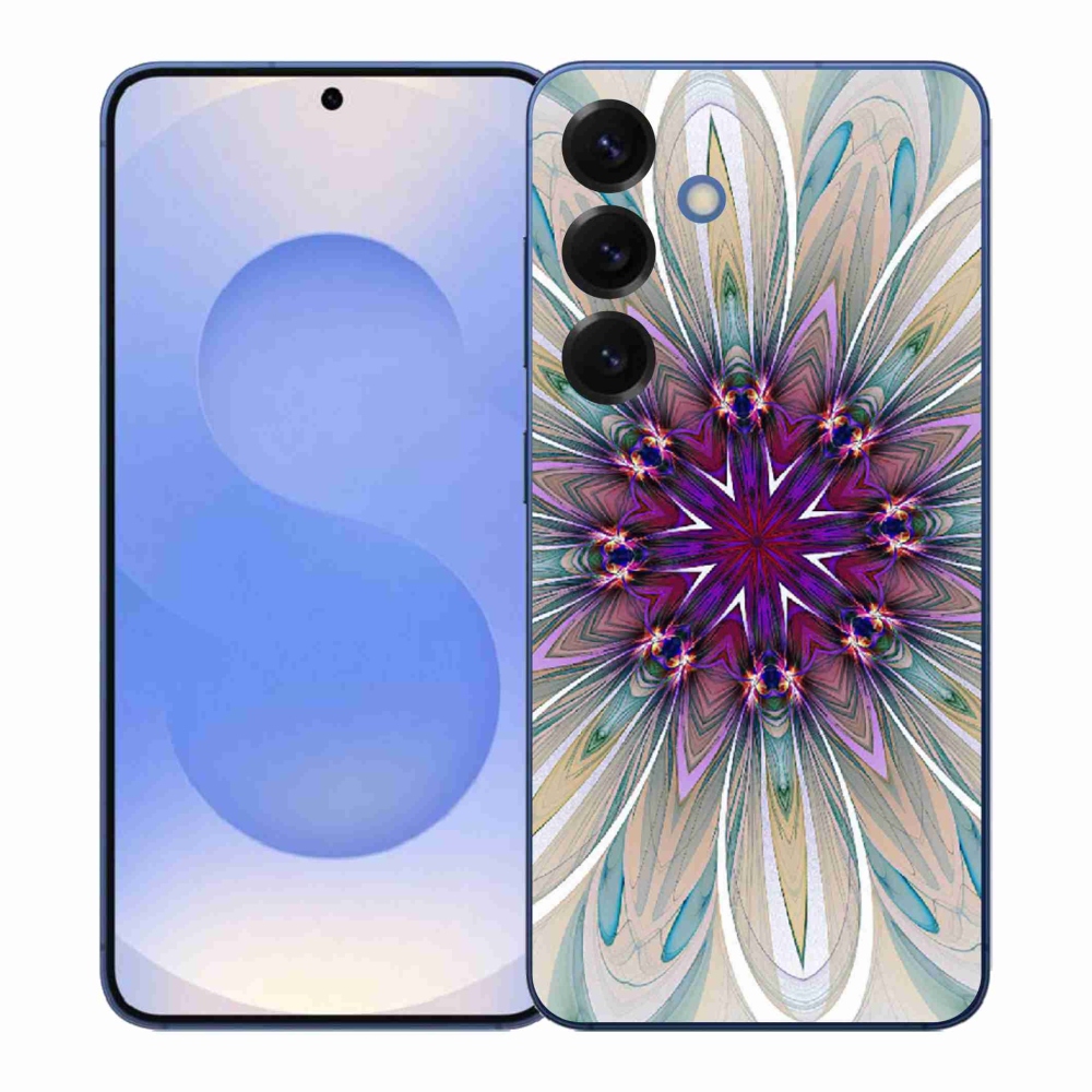 Zselés borítás mmCase Samsung Galaxy S26+ - absztrakt 10