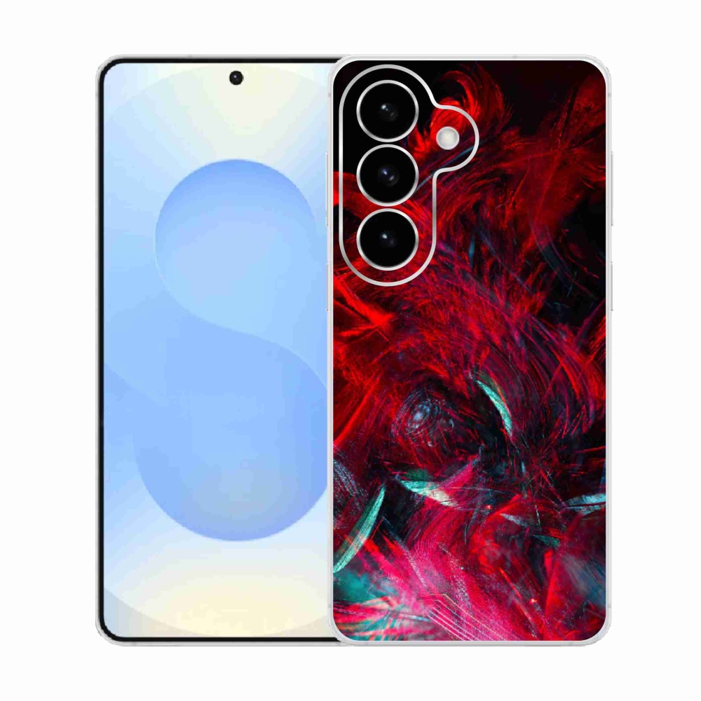 Gél borítás mmCase Samsung Galaxy S26 készülékhez - absztrakt 16