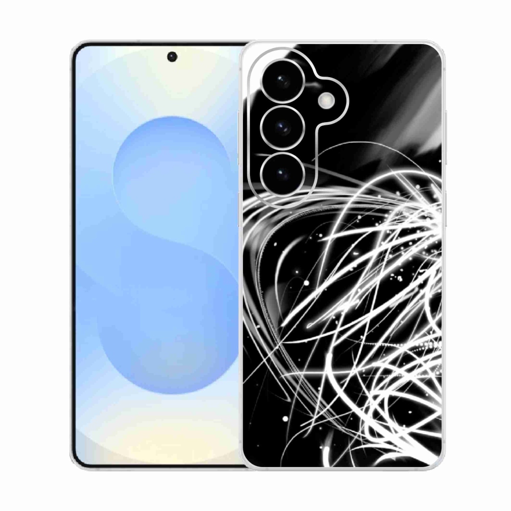 Zselés borítás mmCase Samsung Galaxy S26 készülékhez - absztrakt 2