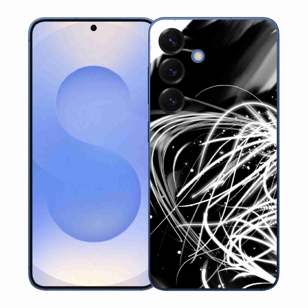 Zselés borítás mmCase Samsung Galaxy S26+ - absztrakt 2