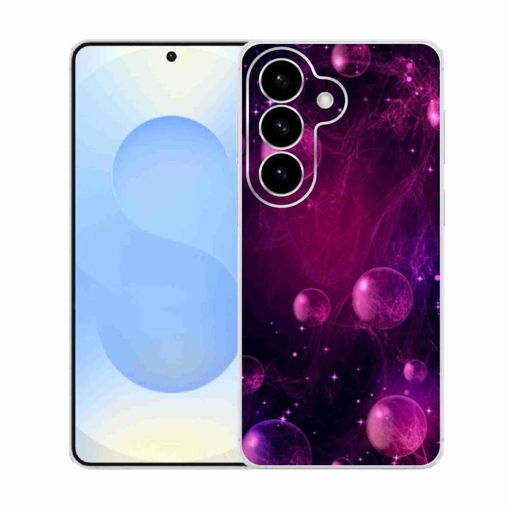 Zselés borítás mmCase Samsung Galaxy S26 készülékhez - absztrakt 22