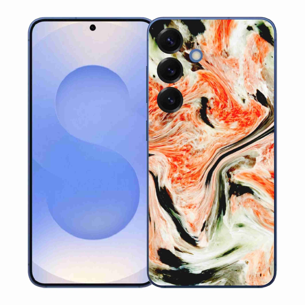 Zselés borítás mmCase Samsung Galaxy S26+ készülékhez - absztrakt 25