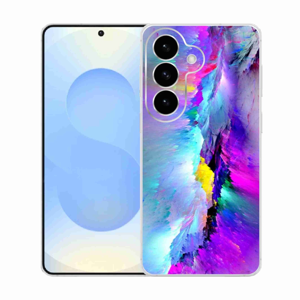 Gél borítás mmCase Samsung Galaxy S26 készülékhez - absztrakt