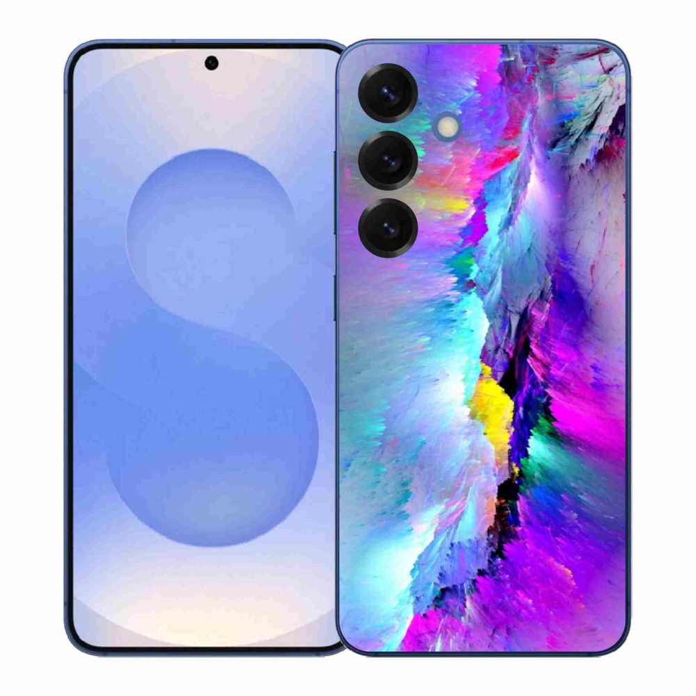 Zselés borítás mmCase Samsung Galaxy S26+ készülékhez - absztrakt