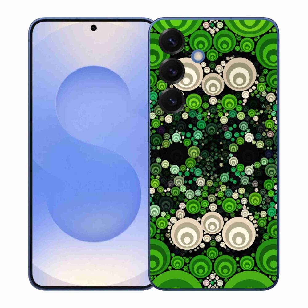 Gél borítás mmCase Samsung Galaxy S26+ készülékhez - absztrakt motívum 11