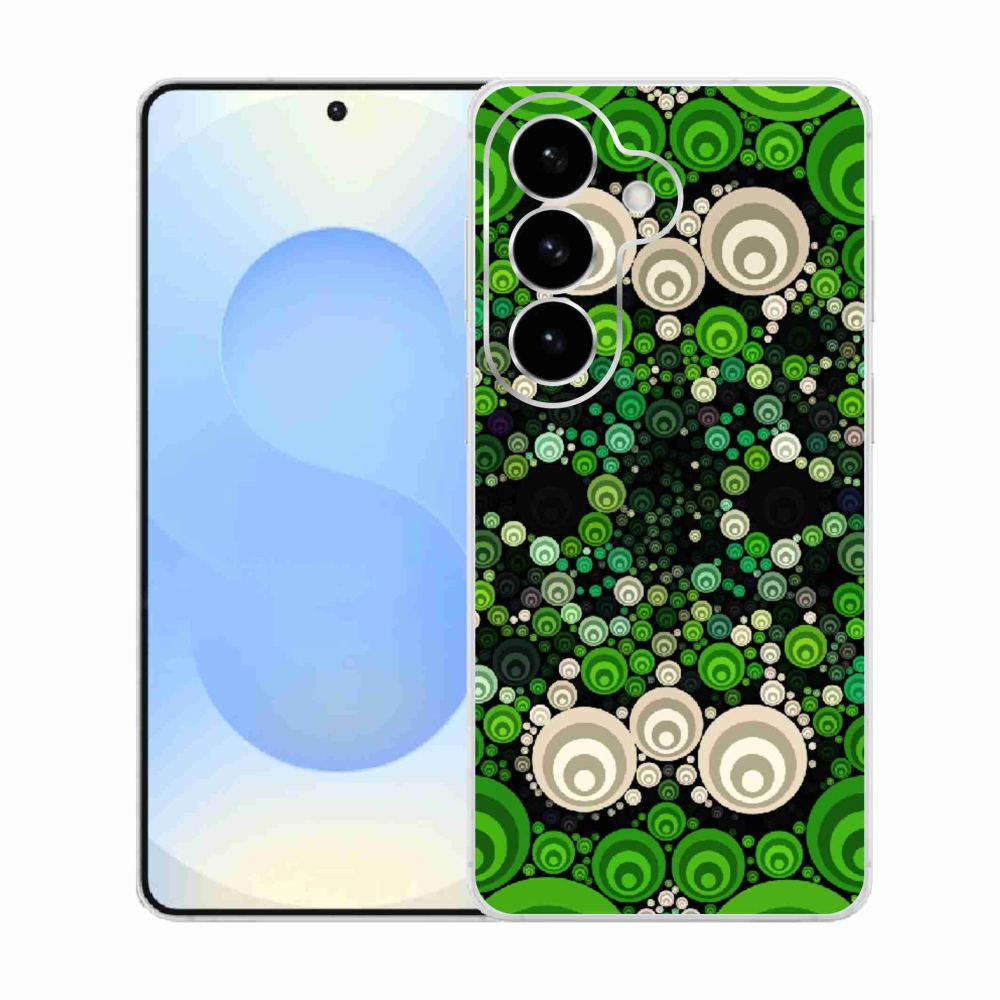 Gél borítás mmCase Samsung Galaxy S26 készülékhez - absztrakt motívum 11