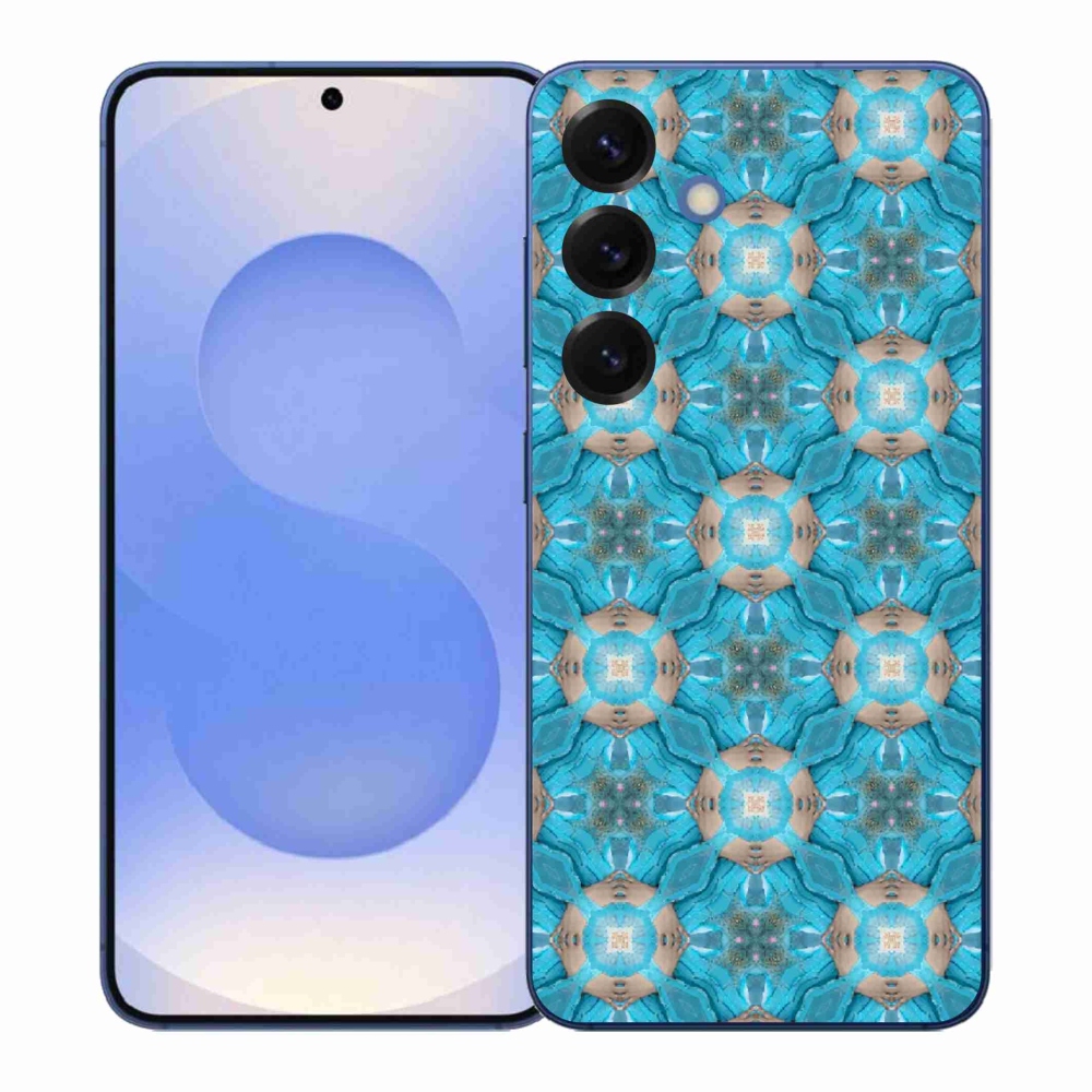 Zselés borítás mmCase Samsung Galaxy S26+ készülékhez - absztrakt motívum 12