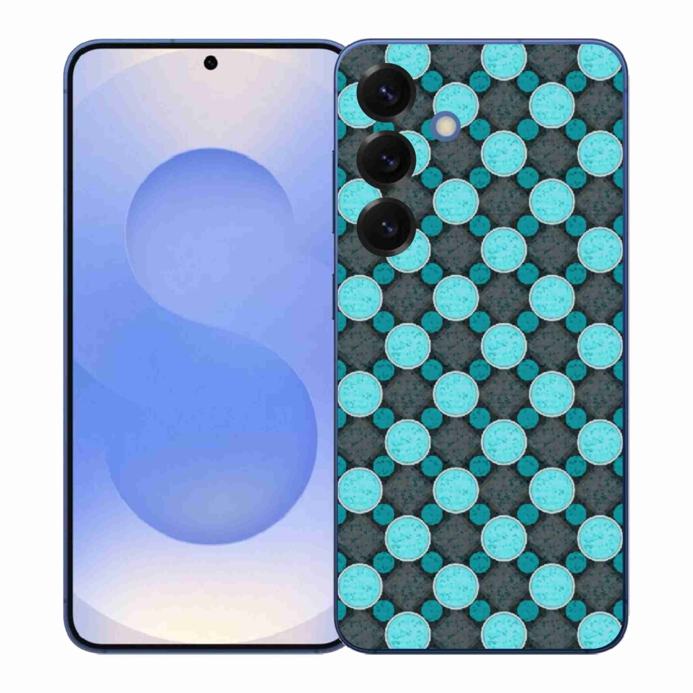 Zselés borítás mmCase Samsung Galaxy S26+ készülékhez - absztrakt motívum 14