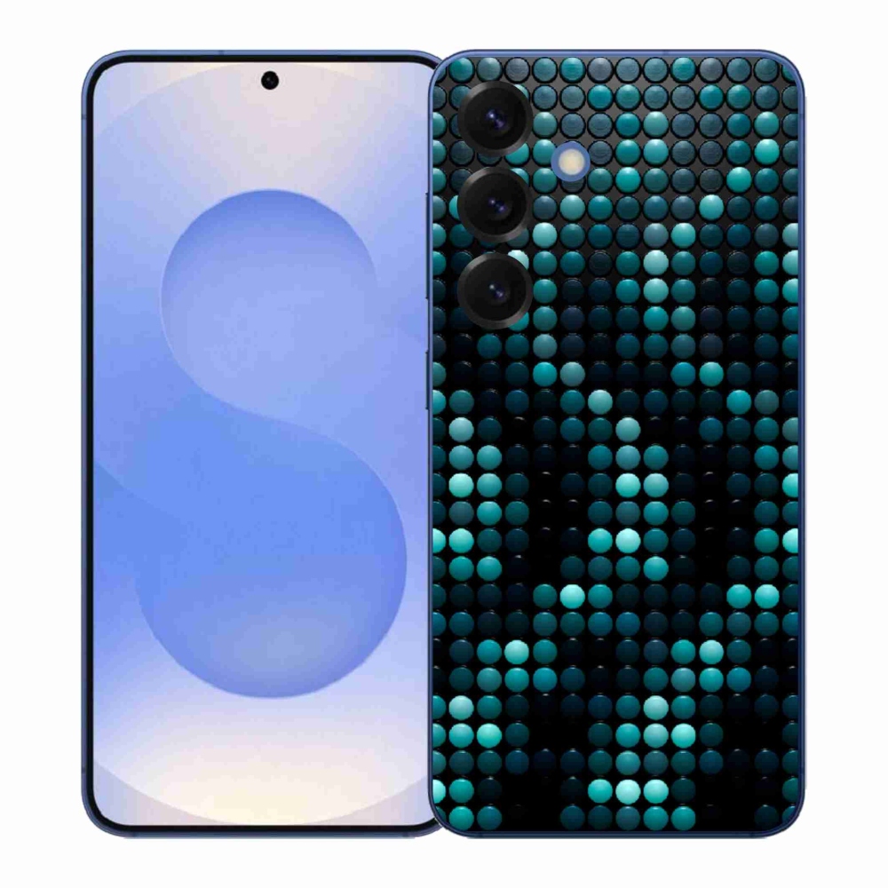 Zselés borítás mmCase Samsung Galaxy S26+ készülékhez - absztrakt motívum 15