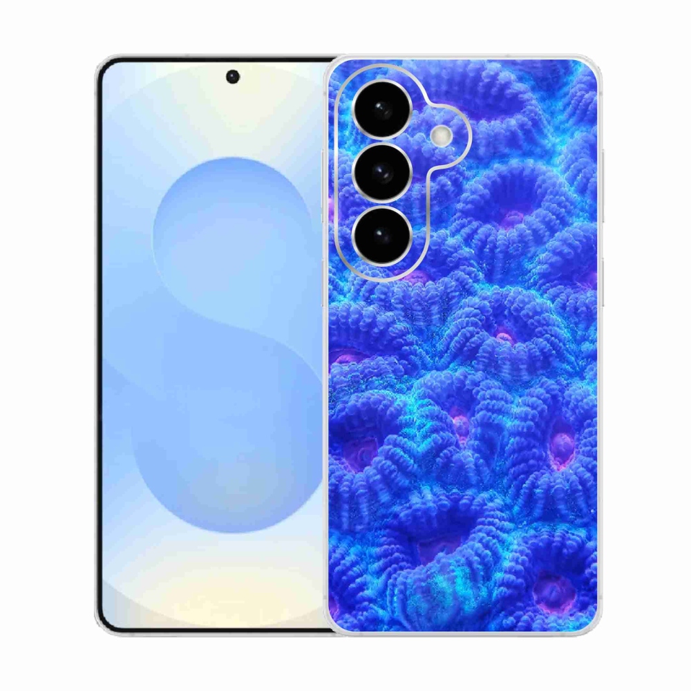 Gél borítás mmCase Samsung Galaxy S26 készülékhez - absztrakt motívum 17