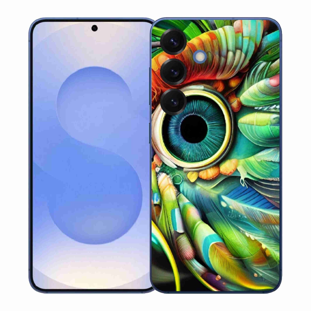 Zselés borítás mmCase Samsung Galaxy S26+ készülékhez - absztrakt motívum 18