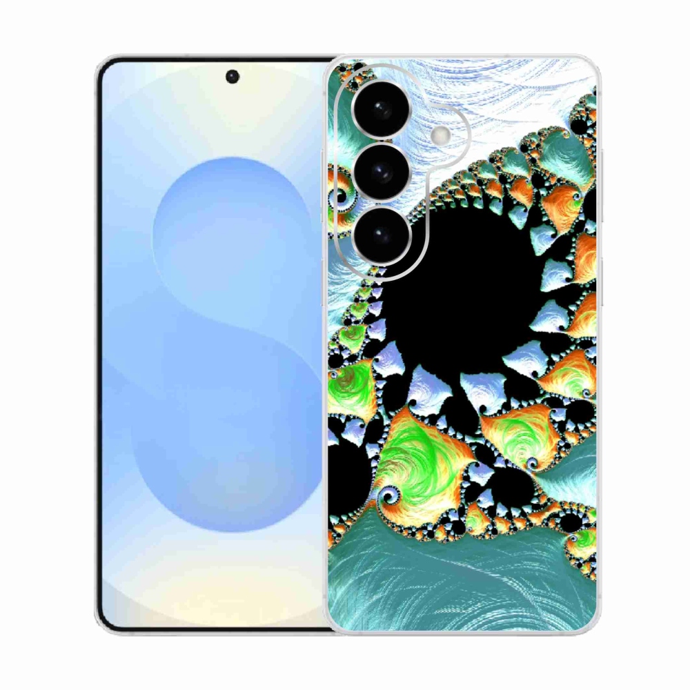 Gél borítás mmCase Samsung Galaxy S26 készülékhez - absztrakt motívum 21