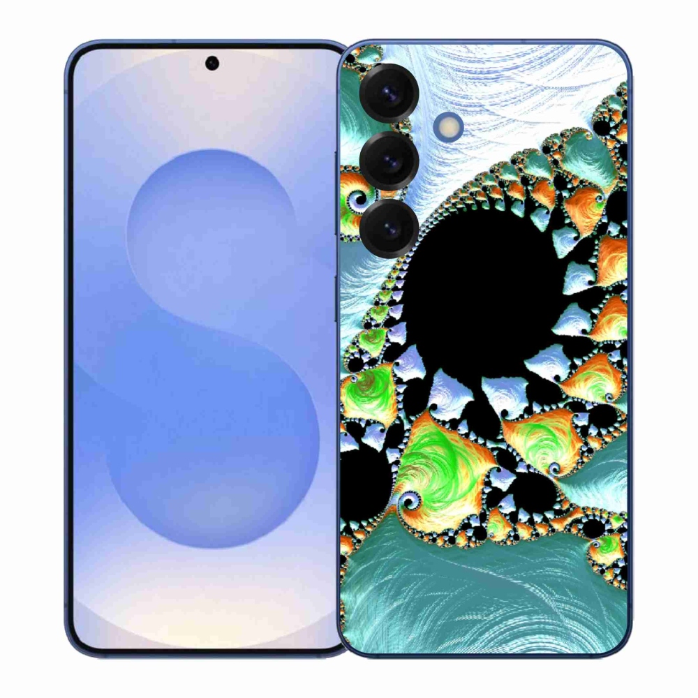 Gél borítás mmCase Samsung Galaxy S26+ készülékhez - absztrakt motívum 21