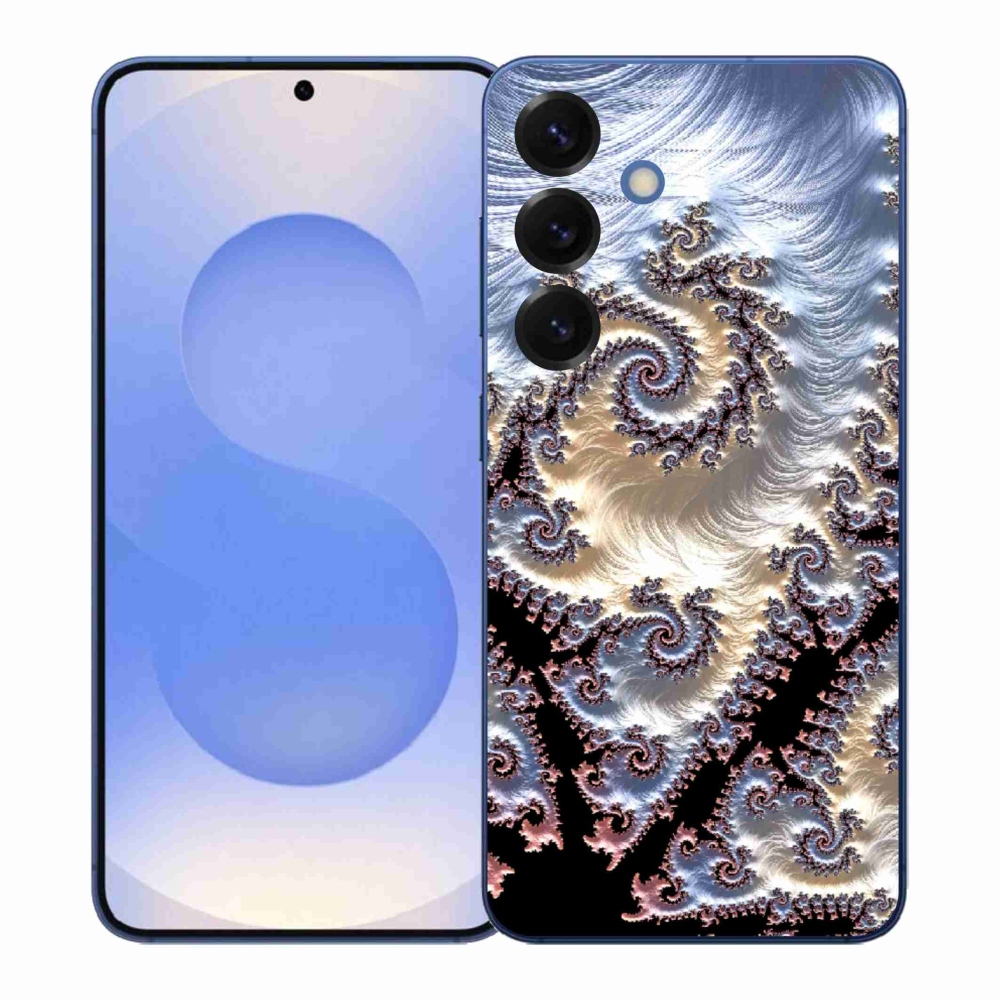 Zselés borítás mmCase Samsung Galaxy S26+ készülékhez - absztrakt motívum 22