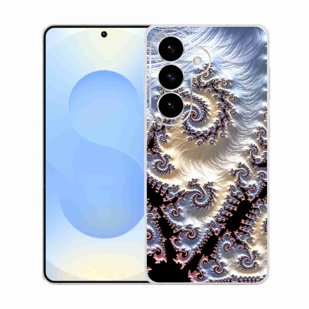 Gél borítás mmCase Samsung Galaxy S26 készülékhez - absztrakt motívum 22