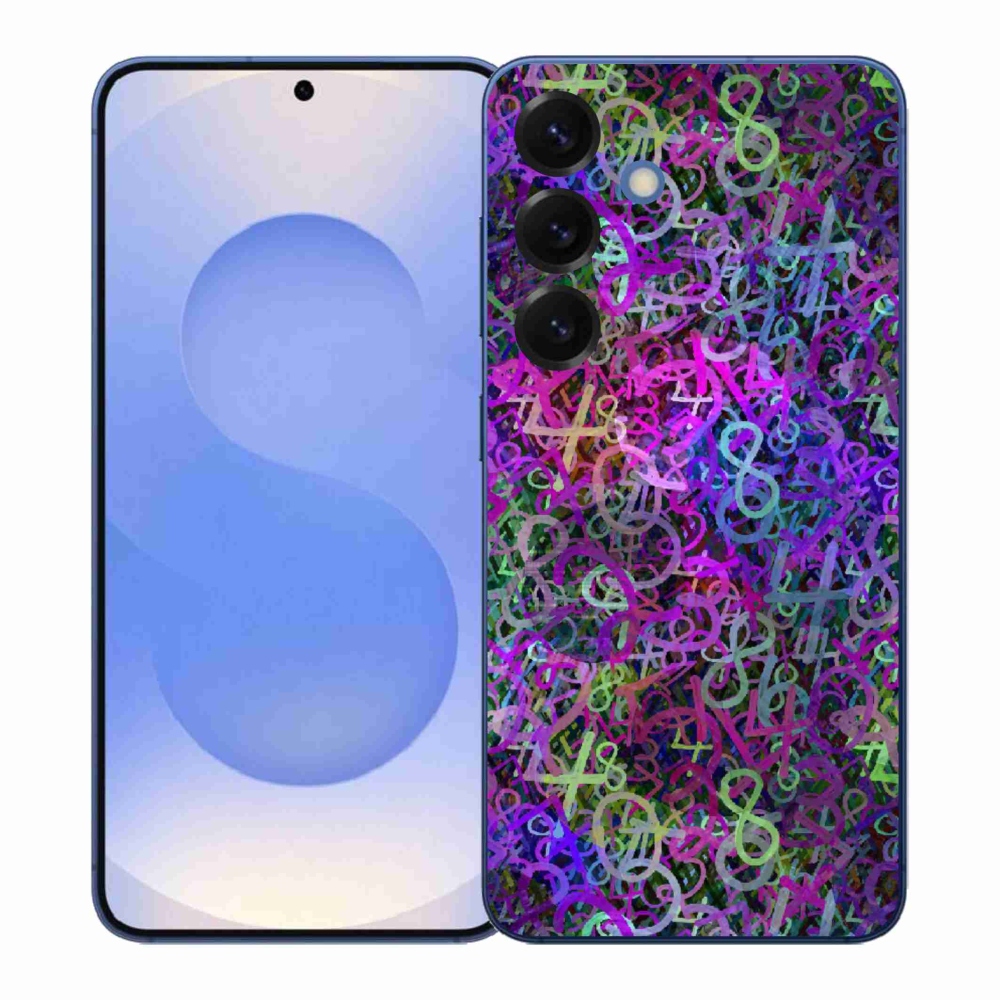 Gél borítás mmCase Samsung Galaxy S26+ készülékhez - absztrakt motívum 25