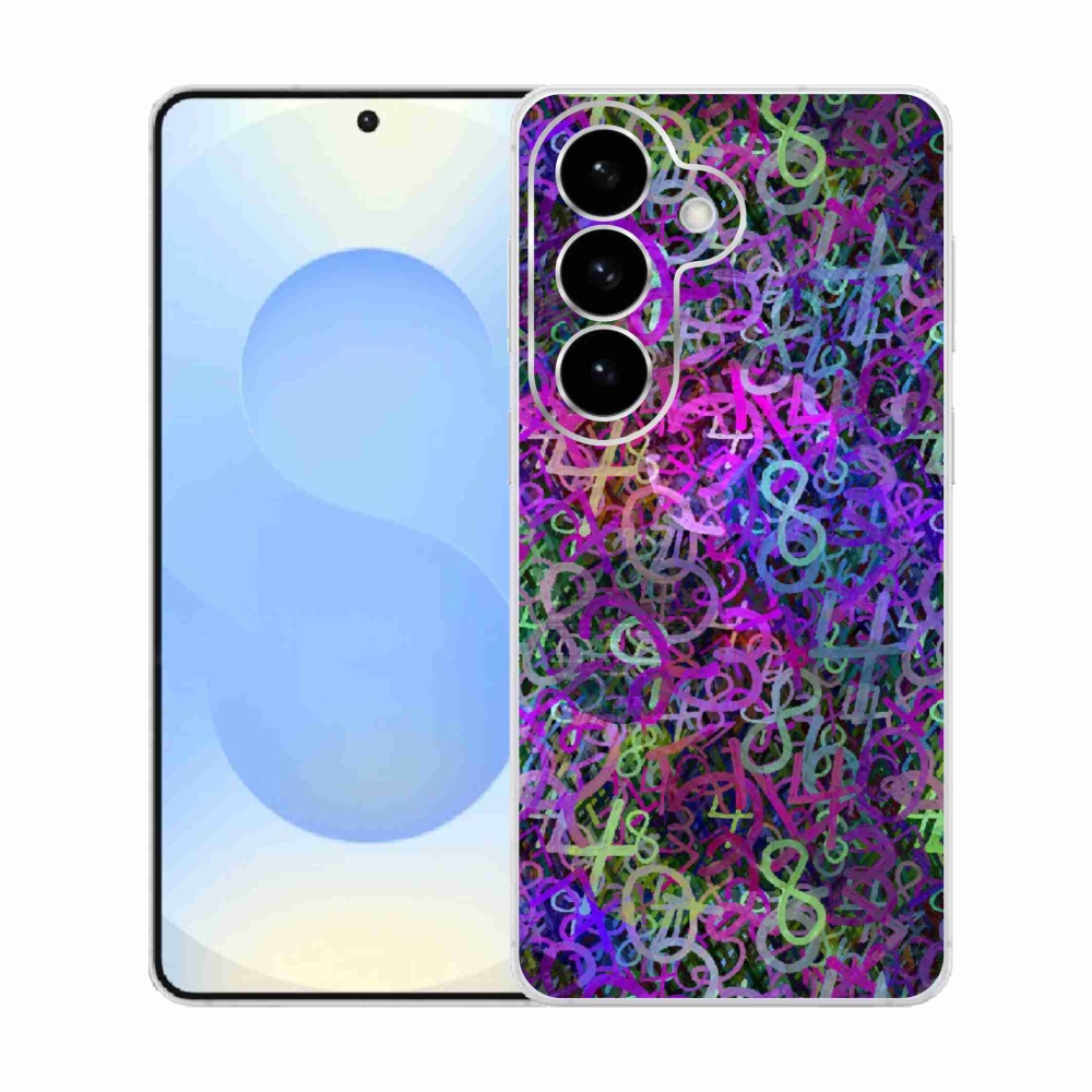 Gél borítás mmCase Samsung Galaxy S26 készülékhez - absztrakt motívum 25